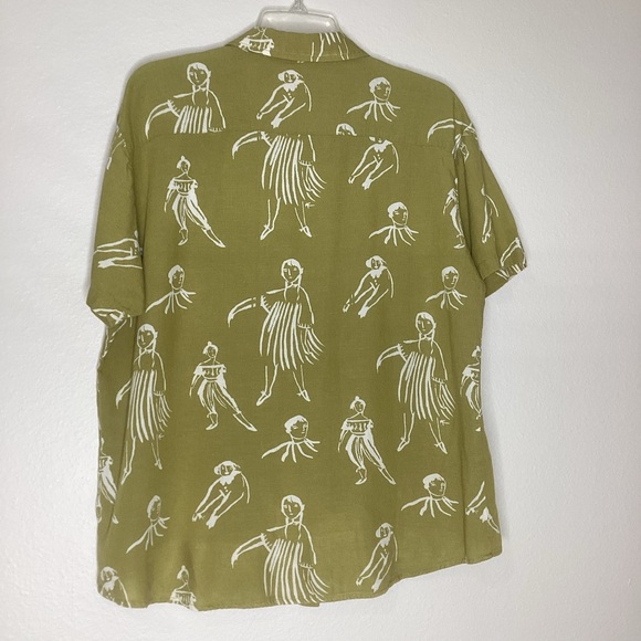 My Little Belleville Gold Porto Set Top & Shorts XL - Picture 5 of 11